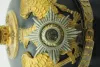 Prussian Garde Artillery Landwehr Officers Pickelhaube Visuel 11